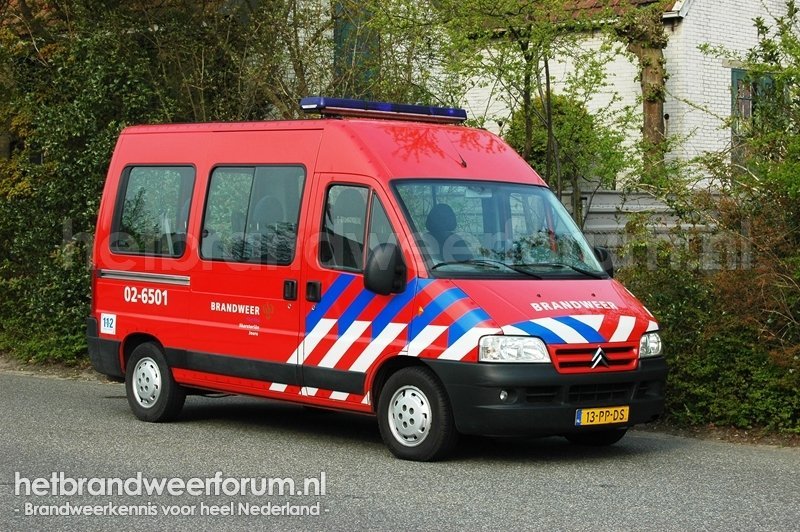 02-6501 Dienstbus (13-PP-DS)