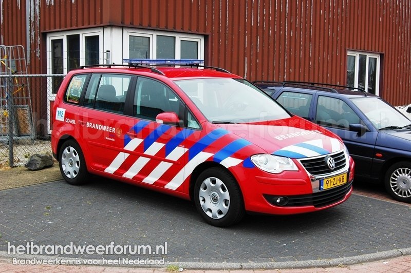 02-6593 Dienstauto