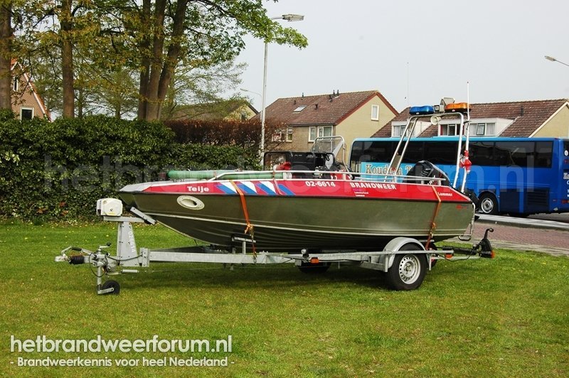 02-6614 Waterongevallenaanhanger