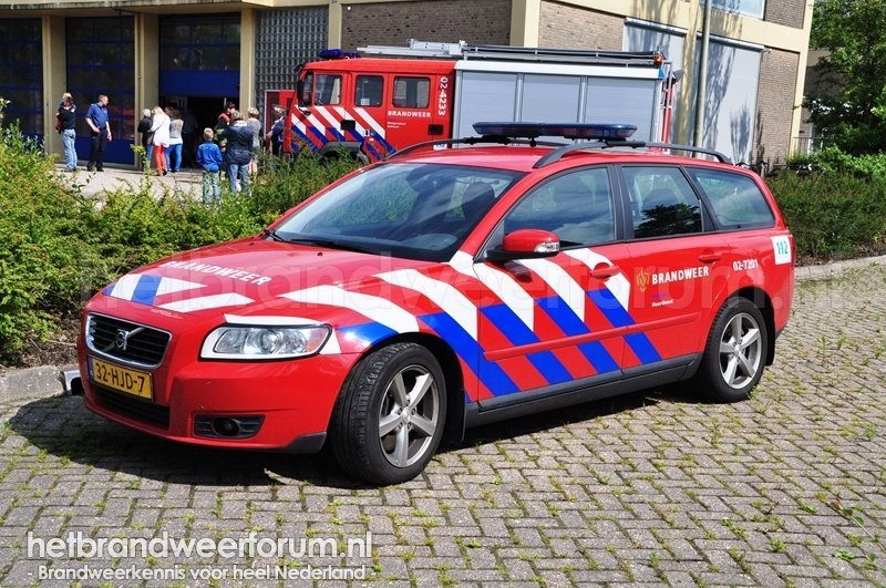 02-7201 Dienstauto