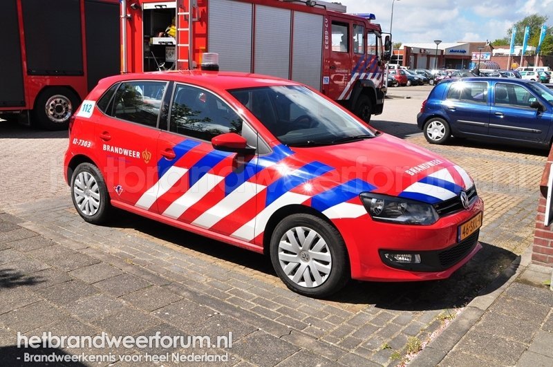 02-7303 Dienstauto