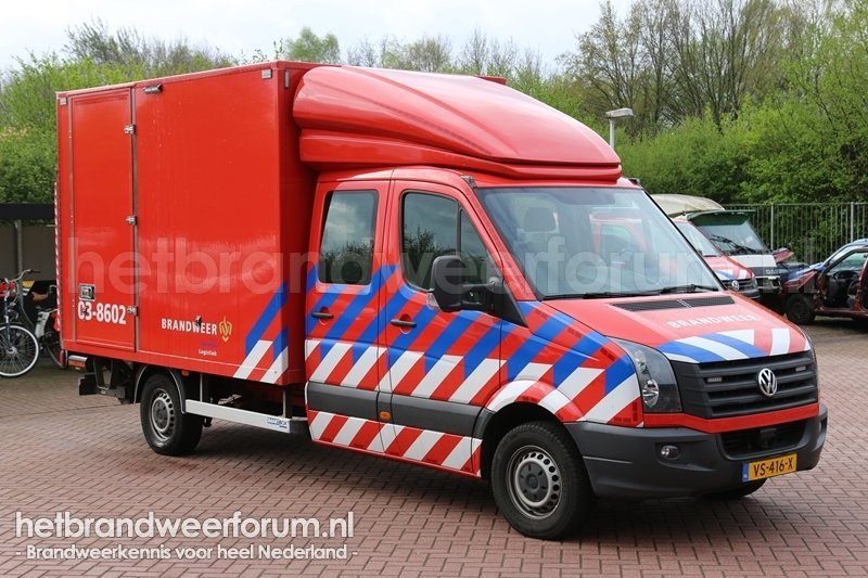 03-8602 Gereedschaps/Materiaalwagen