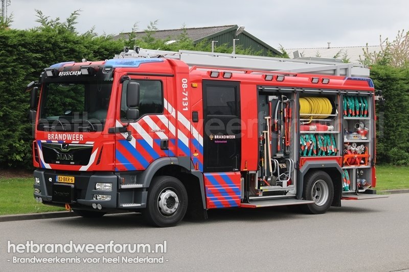 08-7131 Tankautospuit