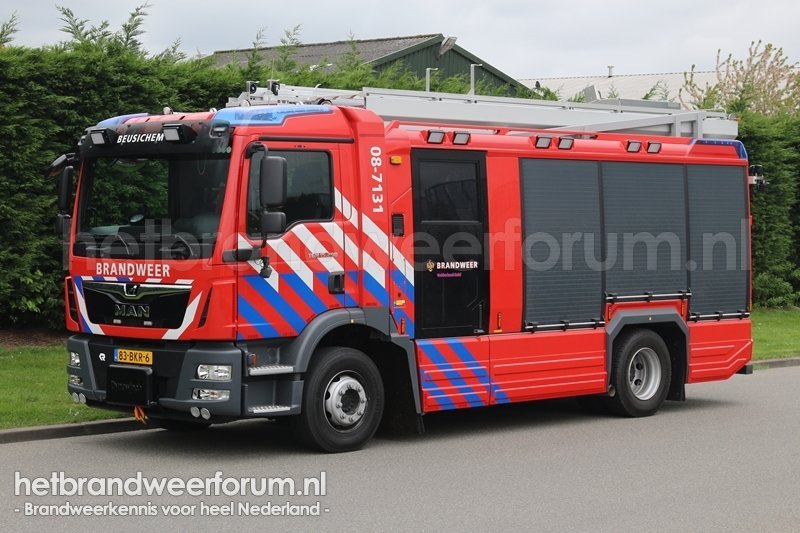 08-7131 Tankautospuit