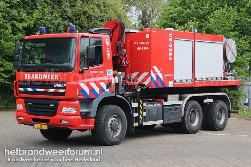 09-3386 Haakarmvoertuig