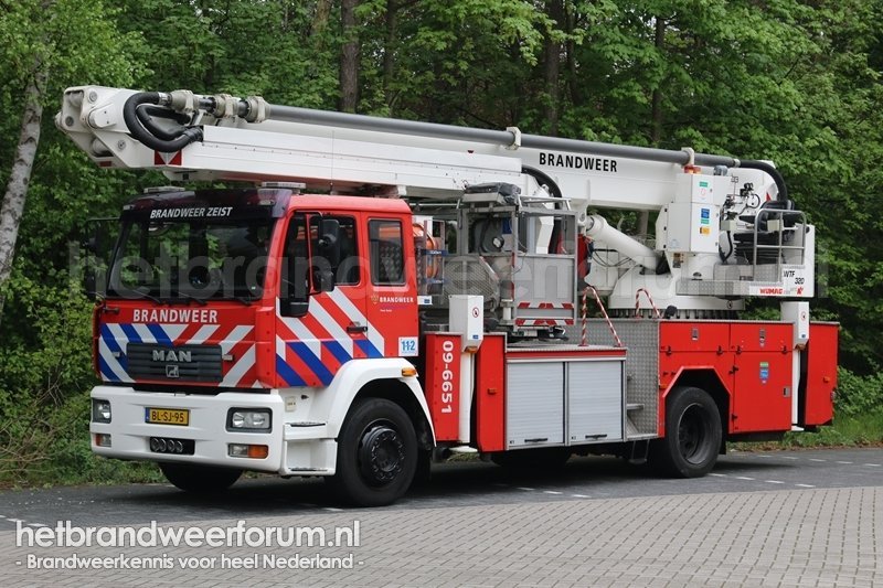 09-6651 Hoogwerker