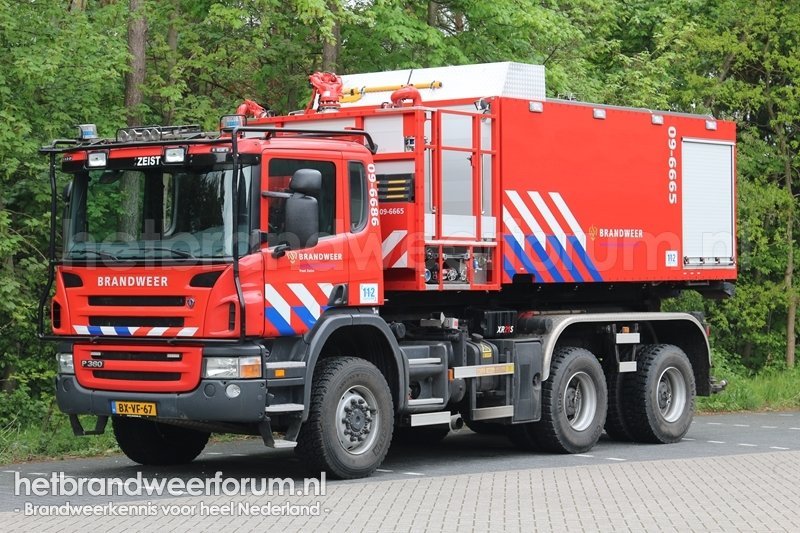 09-6686 Haakarmvoertuig