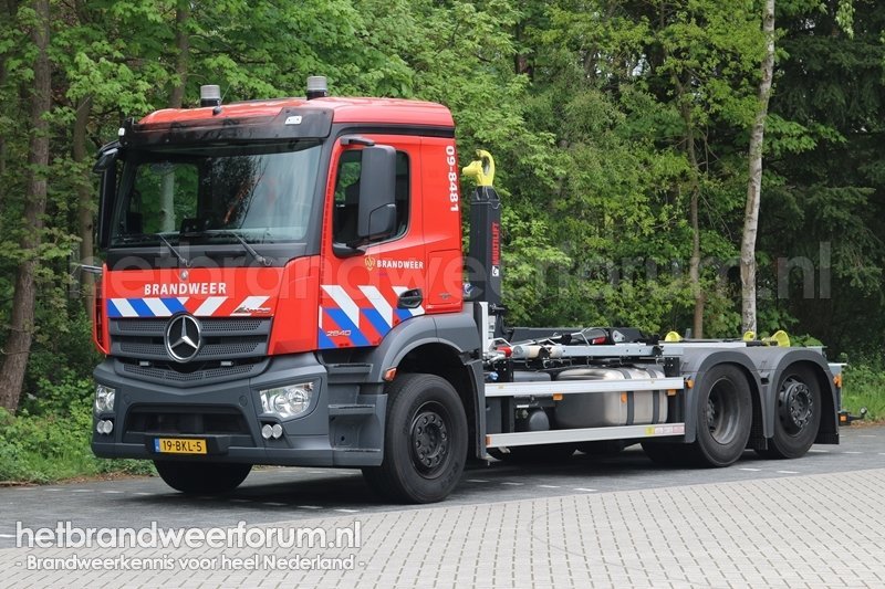 09-8481 Haakarmvoertuig