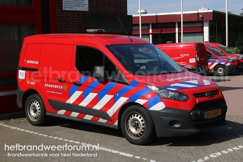 17-1401 Personeels/Materiaalvoertuig