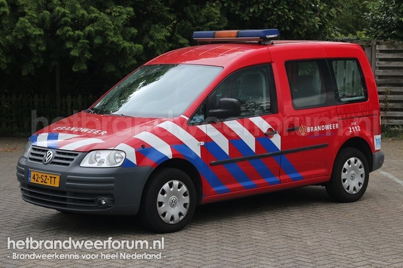 2112 Dienstauto