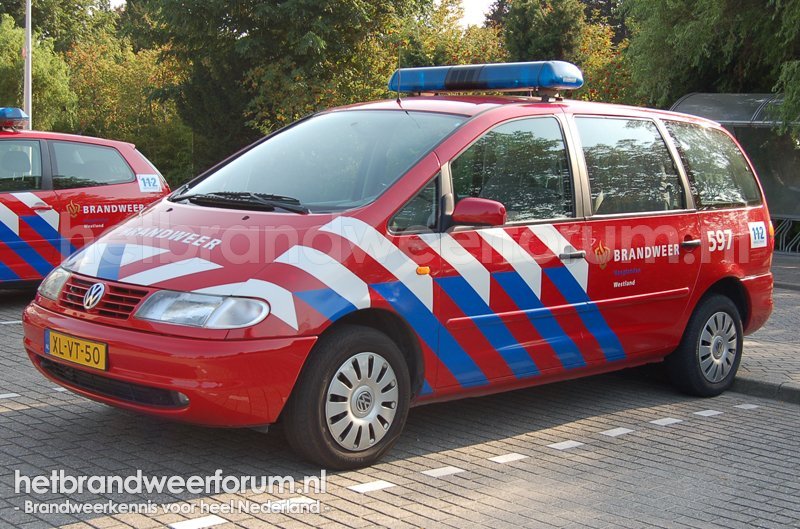 597 Dienstauto