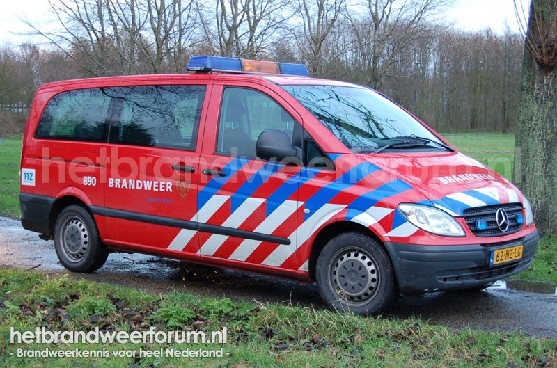 890 Dienstbus