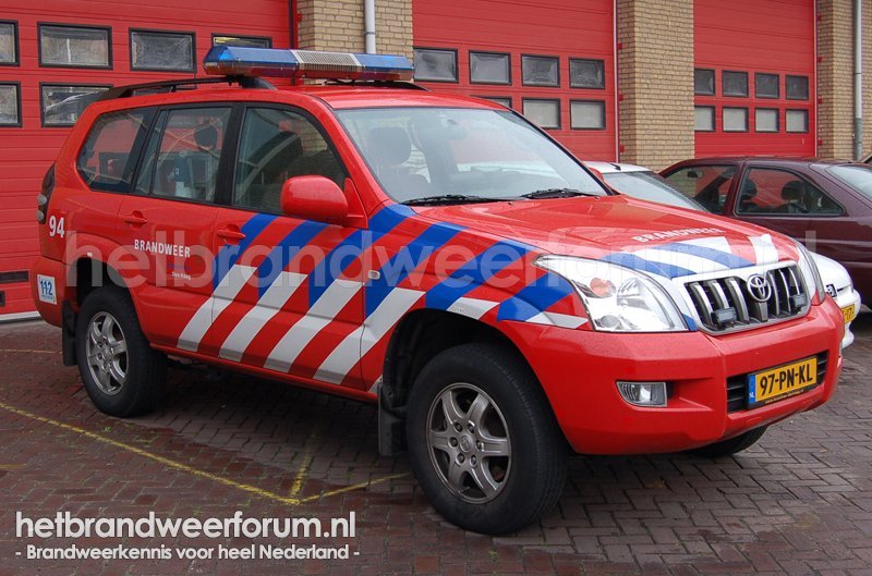 94 Officier van Dienst