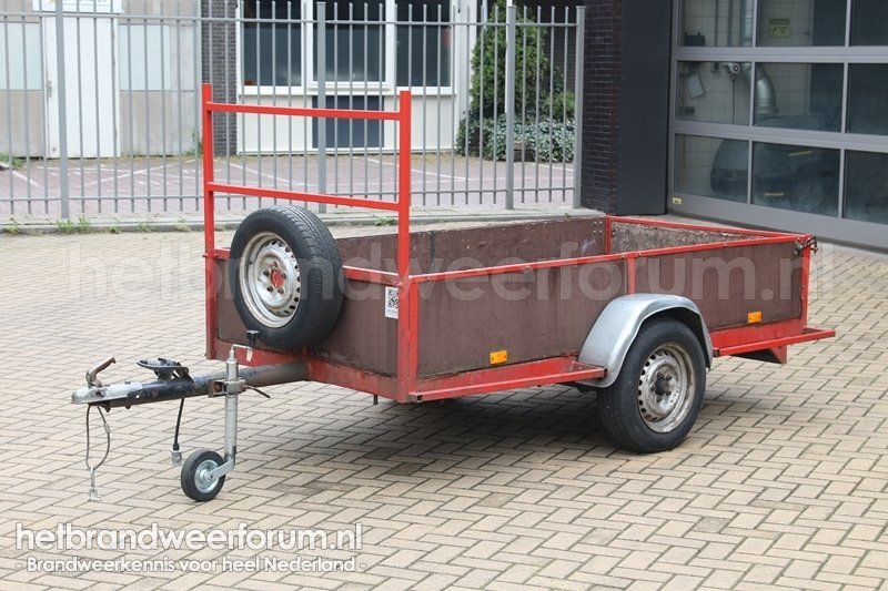 Aanhanger 2 Zeist