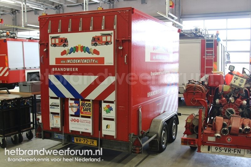 Aanhanger Voorlichting Zeist