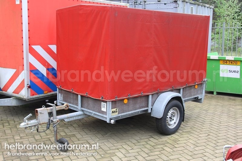Aanhanger Zeist