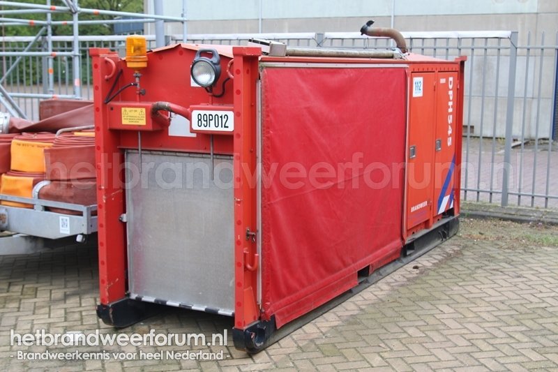 DPH545 Dompelpomphaakarmbak