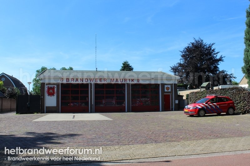 Homoetsestraat 12, te Maurik