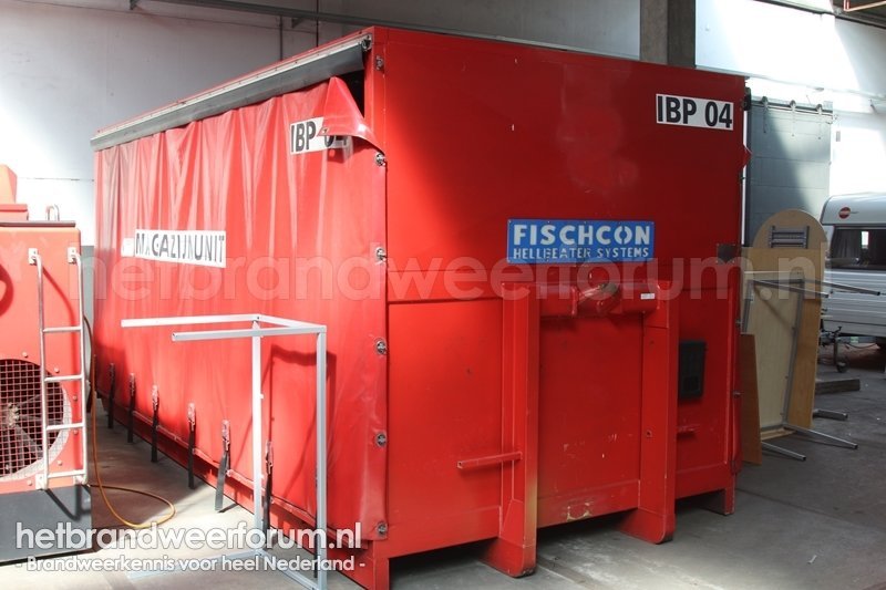 IBP04 Magazijnunit