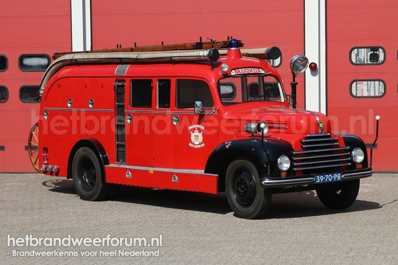Oldtimer Beverwijk