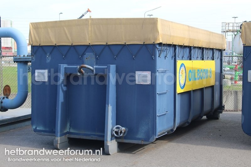 Oilboom 8