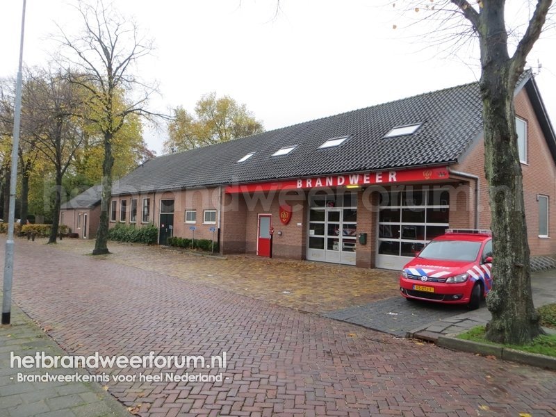 Oranjelaan 1b, te Dodewaard