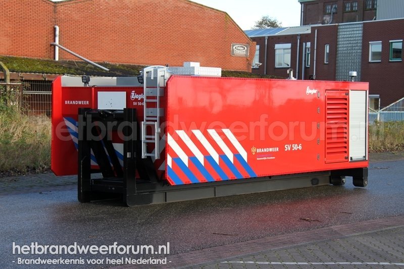 SV50-6 SVM Haakarmbak