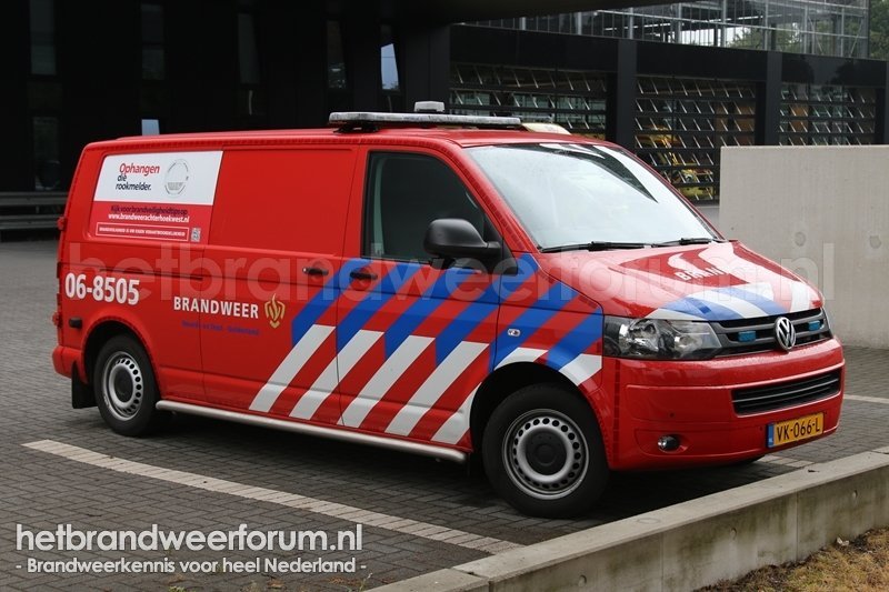 06-8505 Personeels/Materiaalvoertuig