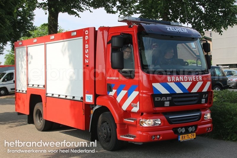 06-8572 Hulpverleningsvoertuig