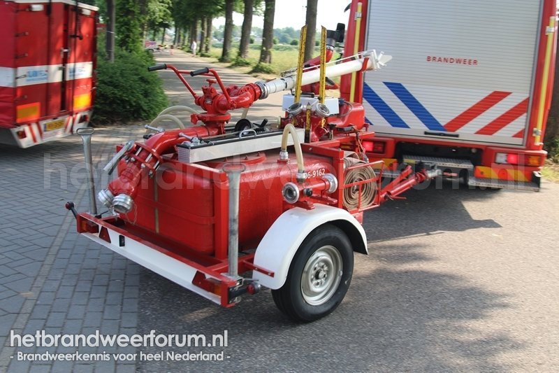 06-9162 Schuimblusaanhanger