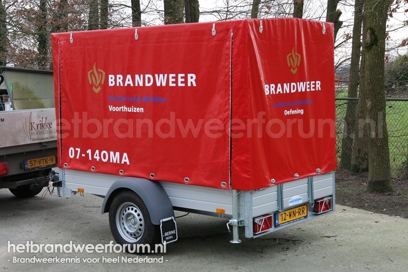 07-14OMA Oefenmaterialenaanhanger