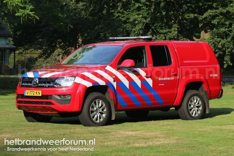 07-2180 Personeels/Materiaalvoertuig