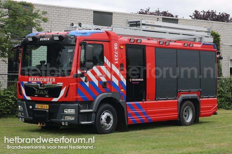 08-7231 Tankautospuit