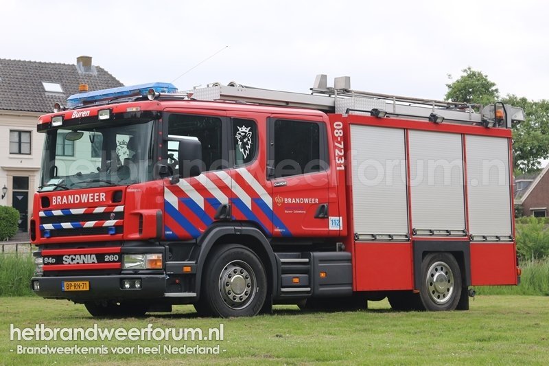 08-7231 Tankautospuit (BP-RN-71)