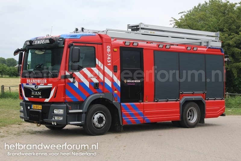 08-7431 Tankautospuit