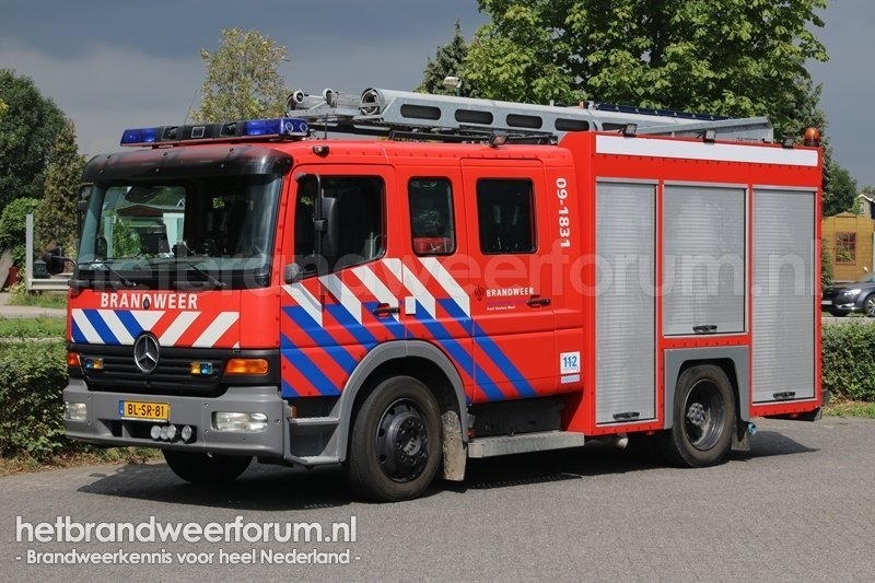 09-1831 Tankautospuit (BL-SR-81)