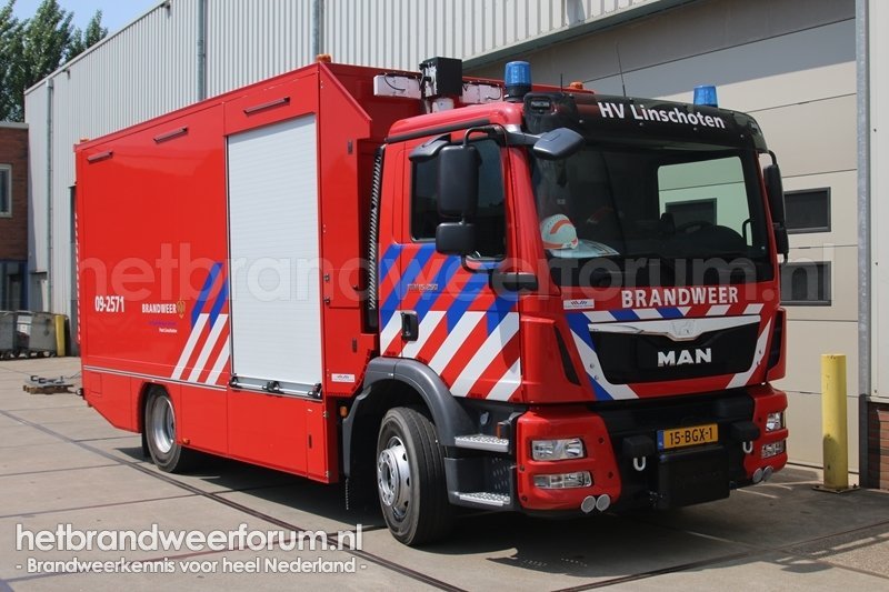 09-2571 Hulpverleningsvoertuig