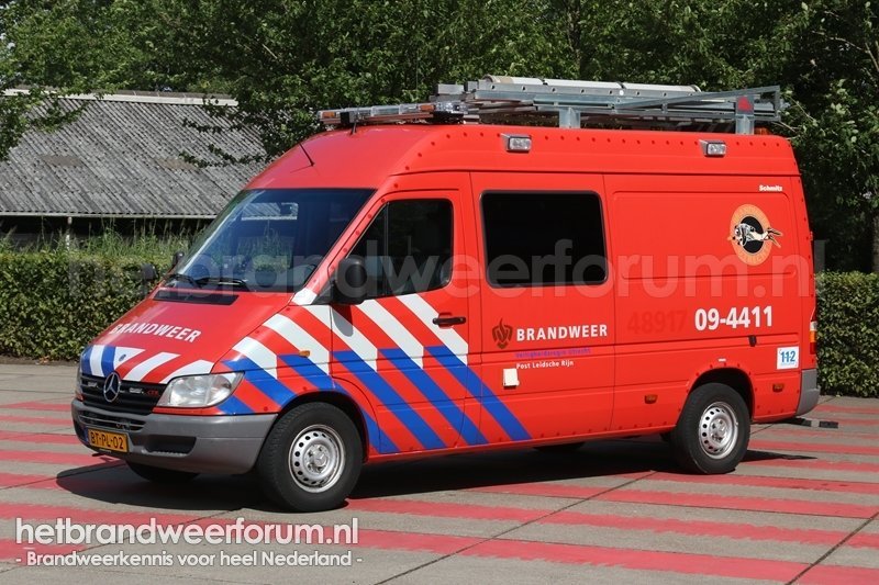 09-4411 Waterongevallenvoertuig