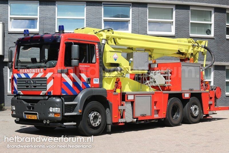 09-5751 Hoogwerker