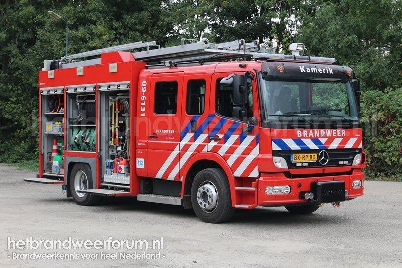 09-6131 Tankautospuit