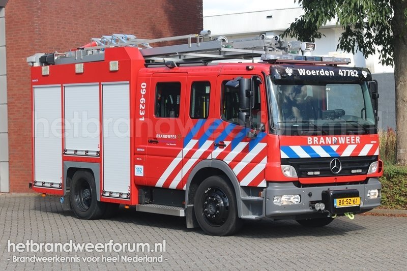 09-6231 Tankautospuit (BX-SZ-61)