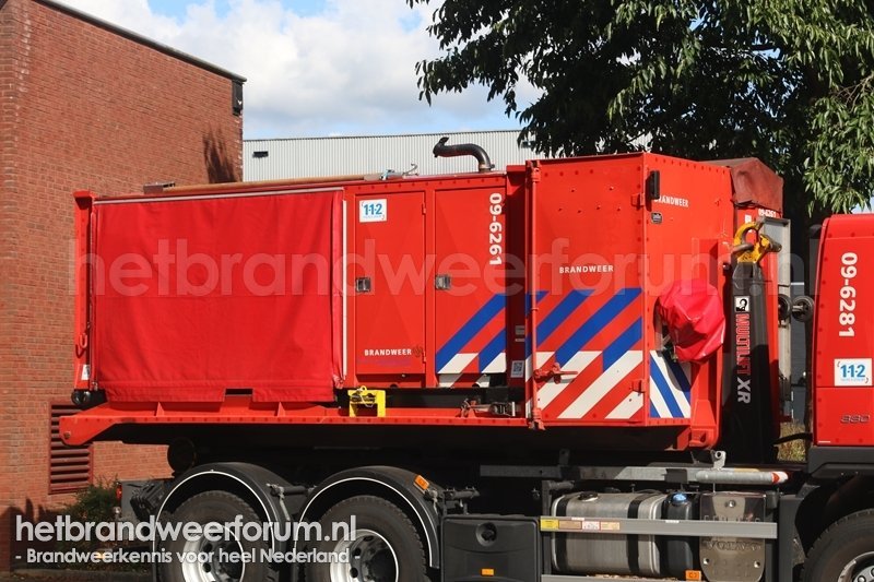 09-6261 Dompelpomphaakarmbak