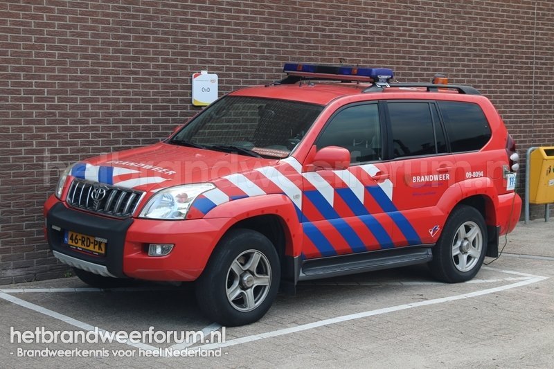 09-8094 Dienstauto