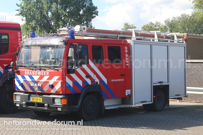 09-8231 Tankautospuit