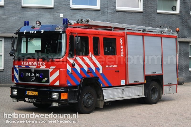 09-8333 Tankautospuit