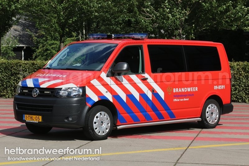 09-8591 Dienstbus