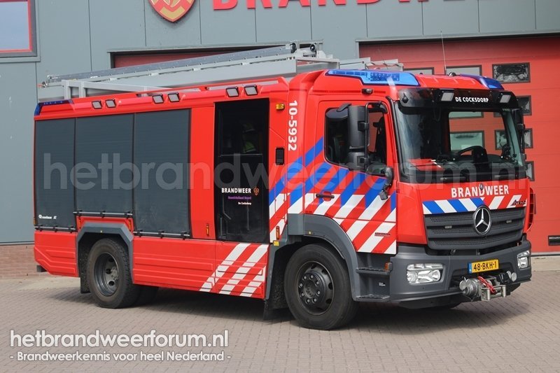 10-5932 Tankautospuit