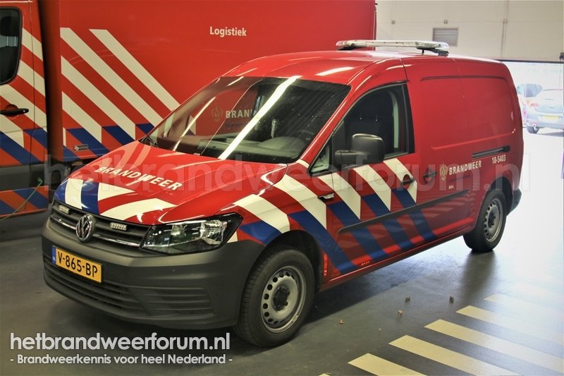18-5403 Personeels/Materiaalvoertuig