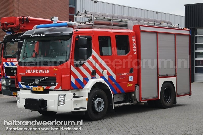 18-5431 Tankautospuit