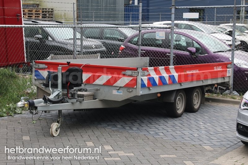 18-5485 Autoaanhanger